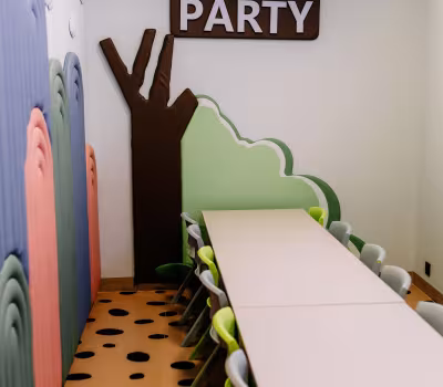 Sala urodzinowa 2 w Papaja Park